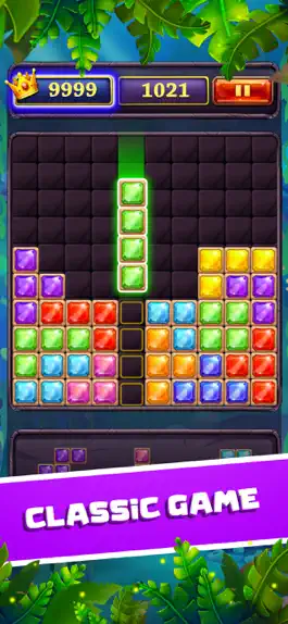 Game screenshot Jewel Block Brick Puzzle mod apk