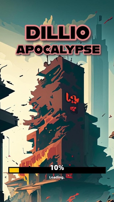 Dillio Apocalypse Screenshot