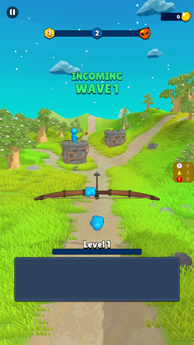 Defender Archer Screenshot