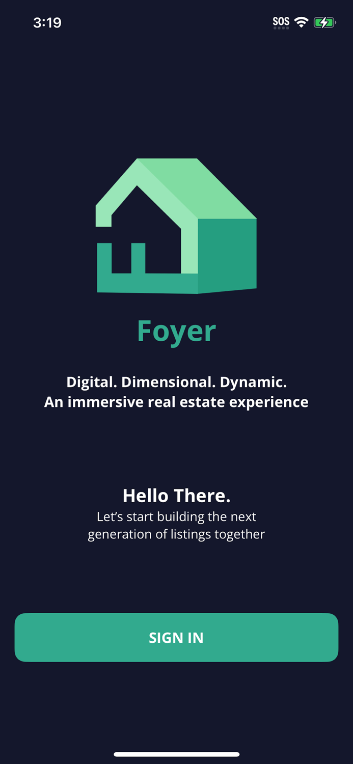 Foyer - 3D Virtual Tours