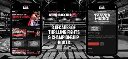 Game screenshot StarBoxing TV apk