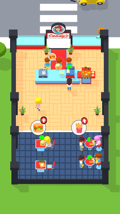 Burger Ready Screenshot