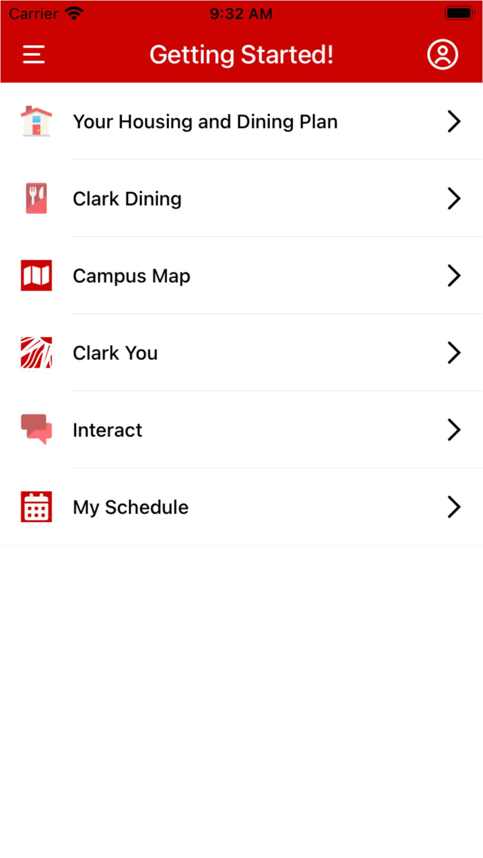 Clark University Guide