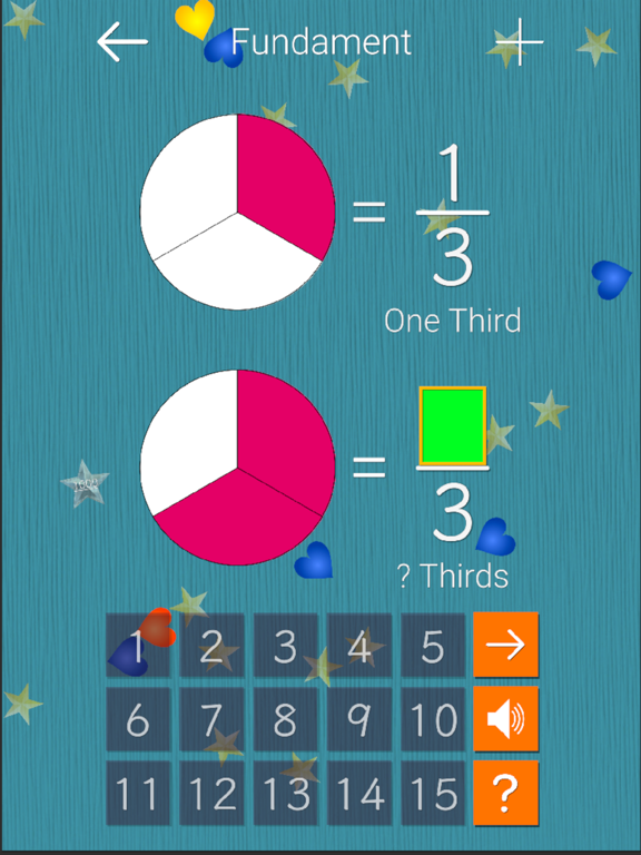 Screenshot #5 pour Dr.Fractions