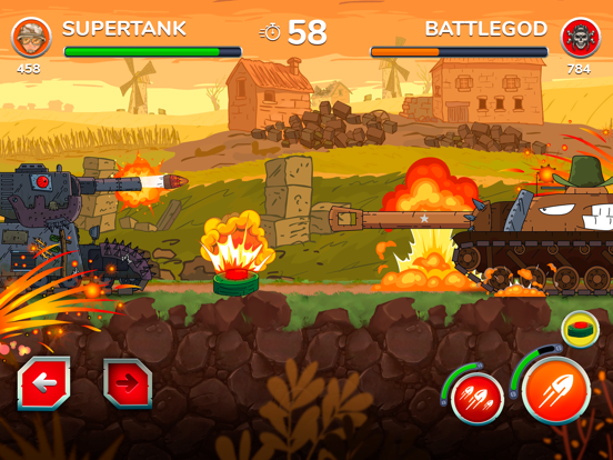 Screenshot #5 pour Gerand - гнутые дула