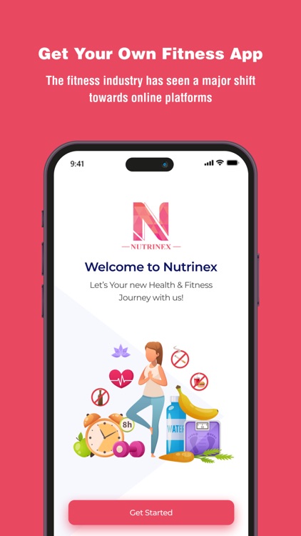 Nutrinex: Be Nutrition Wealthy