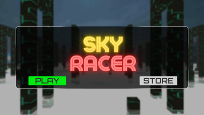 Sky Racer Dubai Screenshot
