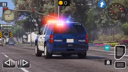 Game screenshot CPR-CRAZY POLİCE DRİVER hack