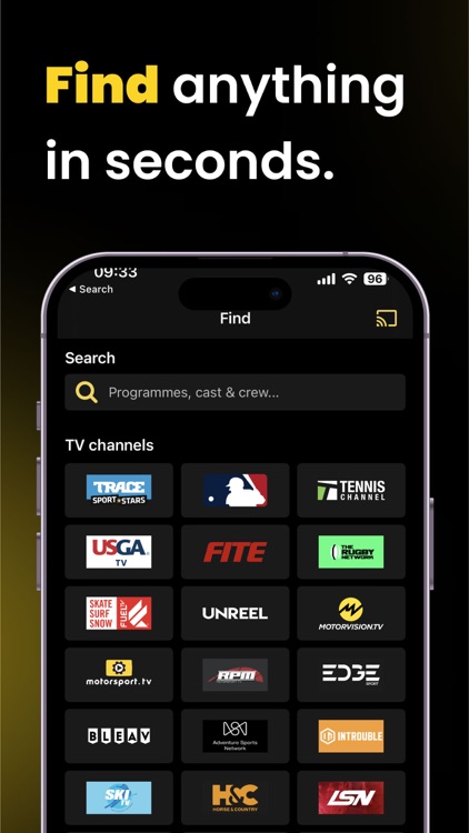 Connect Fibre TV screenshot-3