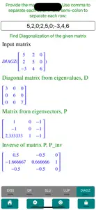 Matrix-Analysis Pro screenshot #3 for iPhone