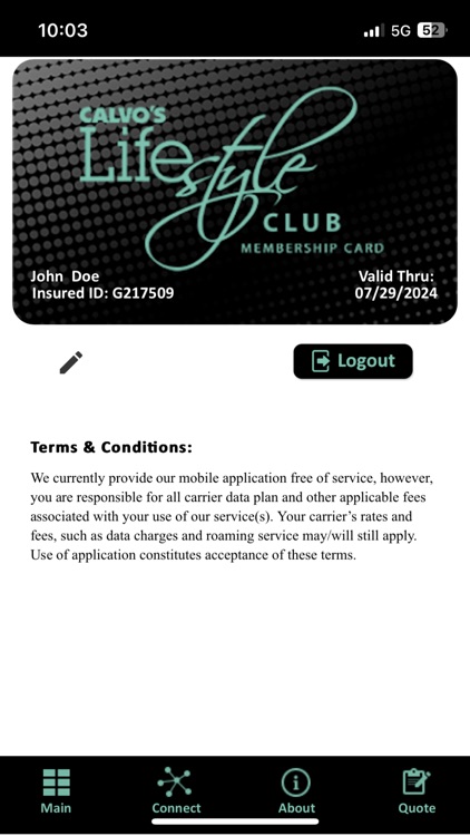 Calvo's Lifestyle Club