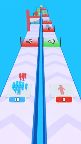 Game screenshot Stickman Shuffle mod apk