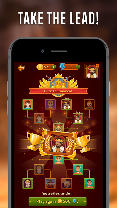 Chess Online - Clash of Kings Screenshot