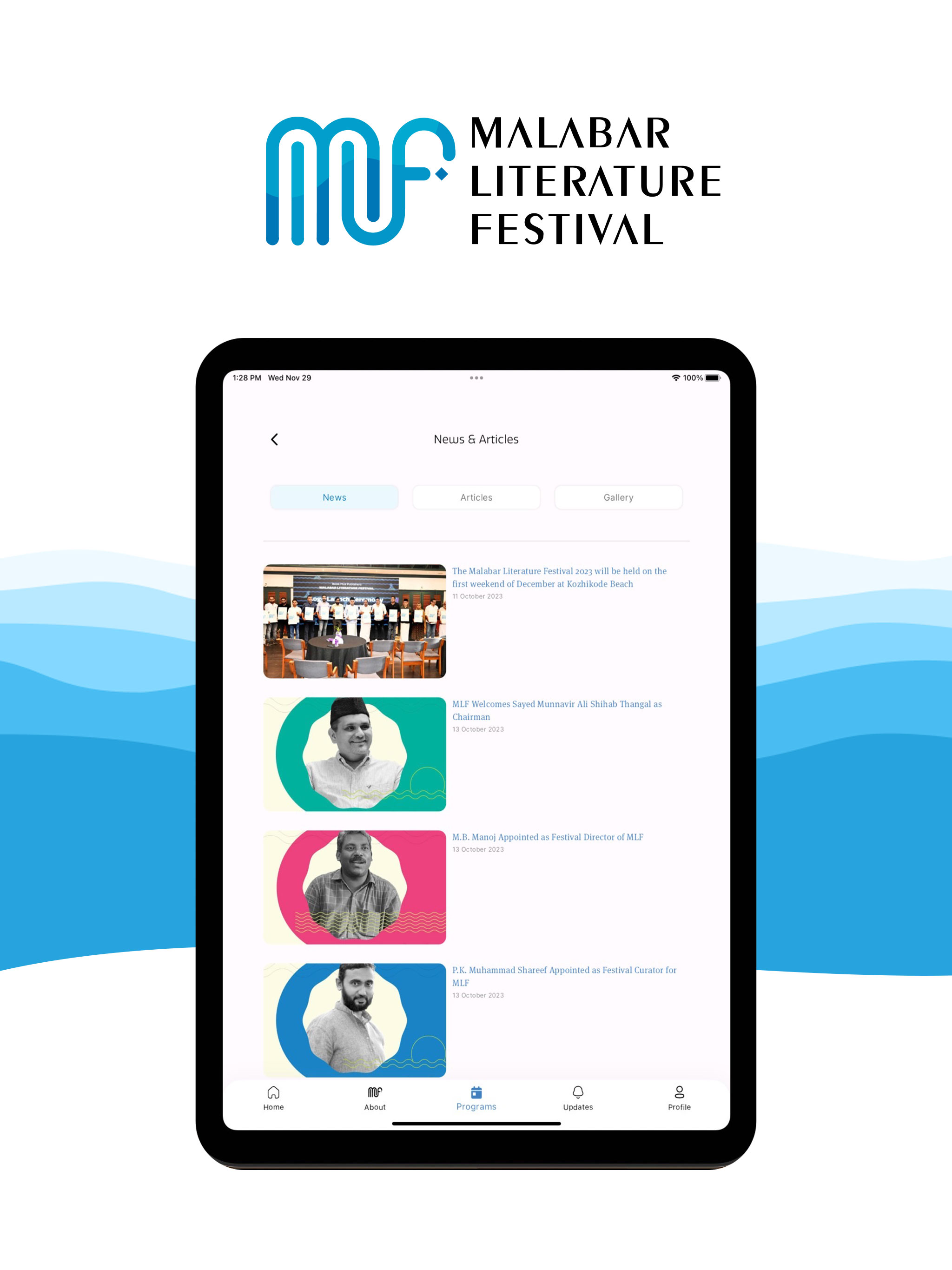 MLF APP