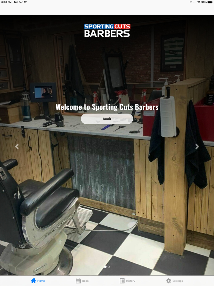 Sporting Cuts Barbers
