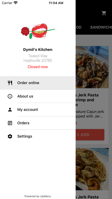 Dymil's Kitchen Screenshot