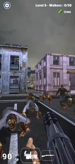 Game screenshot They Must Die mod apk