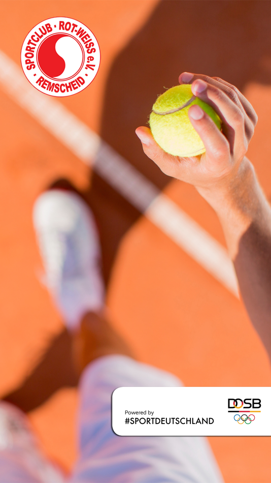 #1. SC Rot Weiß Remscheid (iOS) 由: SC Rot-Weiss e.V. Remscheid