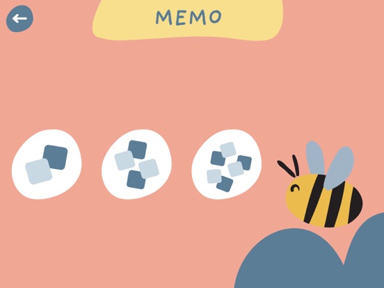 Screenshot #6 pour Babies and the Bear Mini Games
