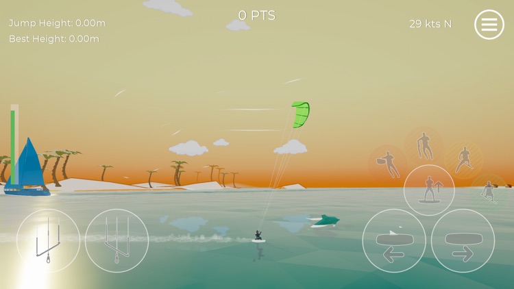Winds Up Kitesurfing