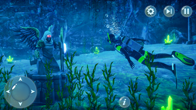 Shark Survival 3D Ocean Diving Screenshot