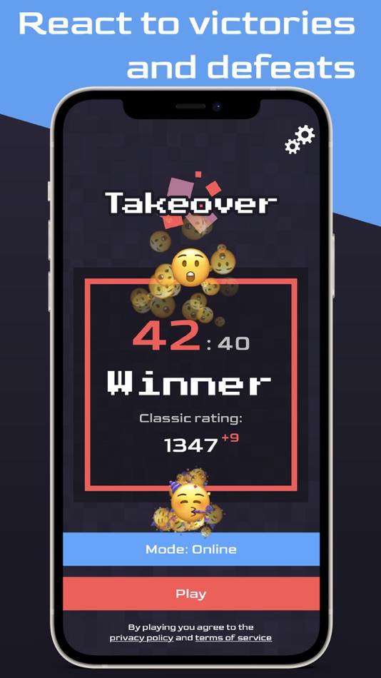 #4. Takeover :D (iOS) 由: (no data)