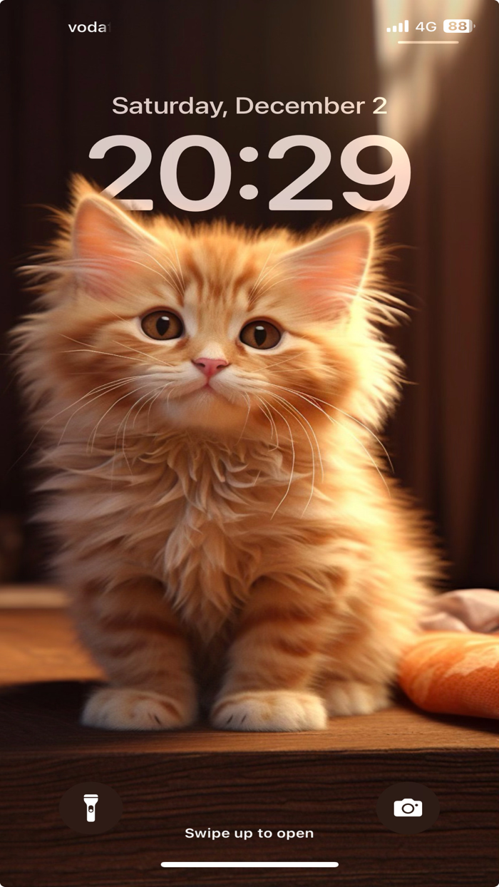 Wallpapers for iPhone - 4K