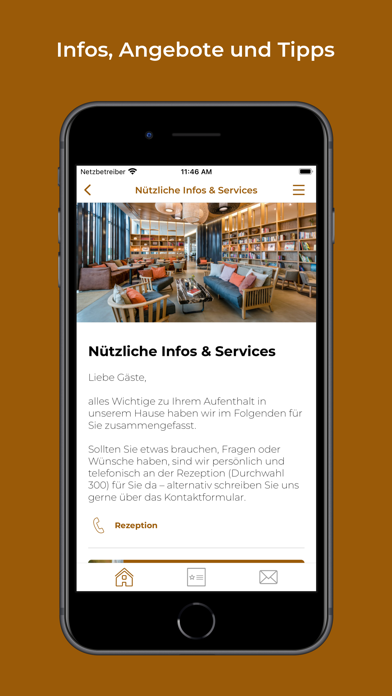 Seezeitlodge Hotel & Spa Screenshot