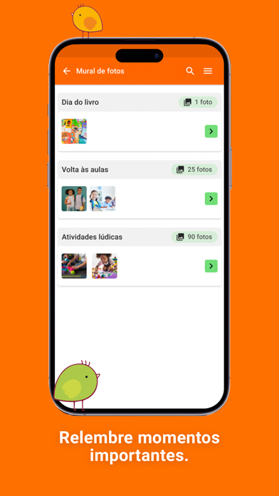 Vila Baby e Kids Ed. Infantil Screenshot