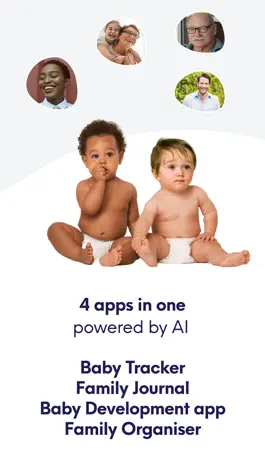 Game screenshot Onoco - Shared Baby tracker apk