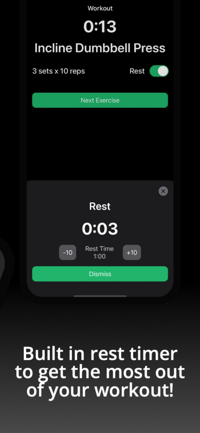 GetFit - Personalized Workouts