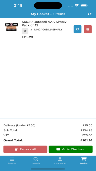 Supreme Offers Screenshot