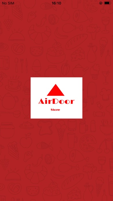 AirDoor Store Screenshot