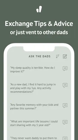 Game screenshot Dad App Dadditude hack