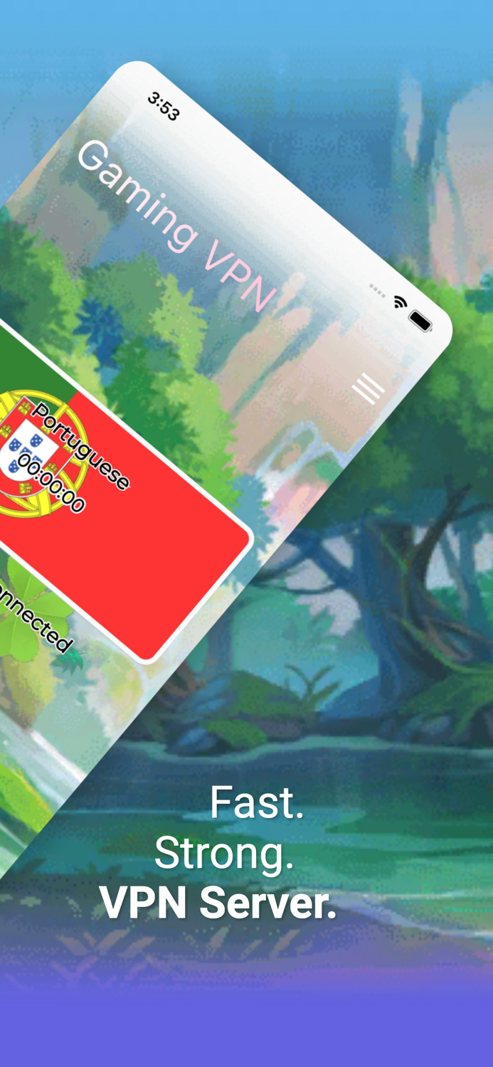 Gaming VPN Rocket Booster Pro