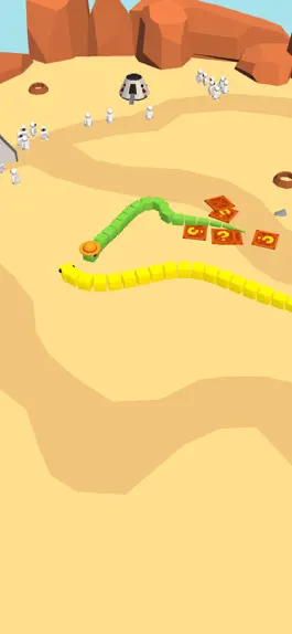 Game screenshot Snake Crusher hack