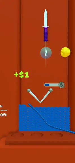 Game screenshot Knit and Stack! apk