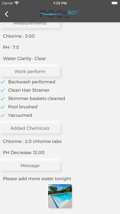 Pool Soft Screenshot
