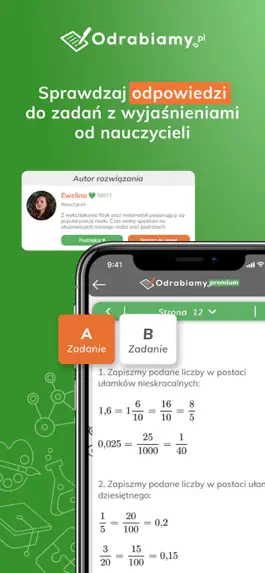 Game screenshot Odrabiamy.pl - pomoc w nauce hack
