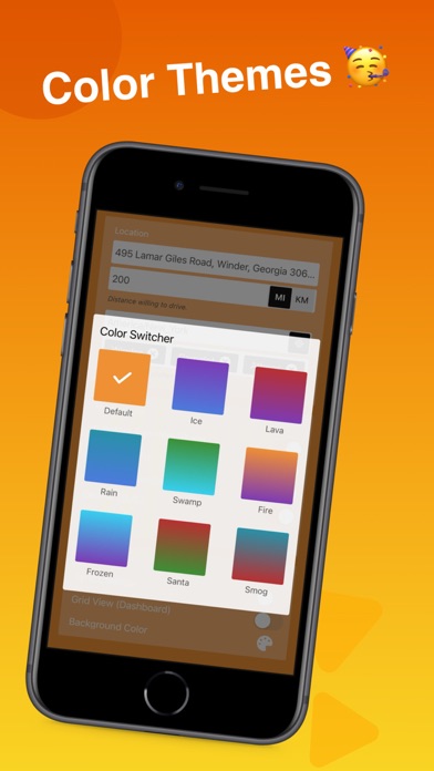 RIDA - Dealer Screenshot