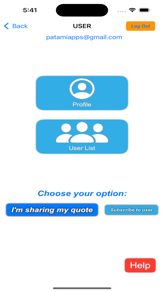 #3. Custom Quote Widget (iOS) 由: pablo millan lopez