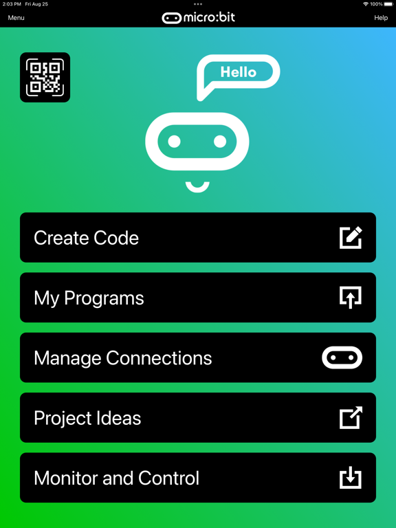 Screenshot #4 pour micro:bit