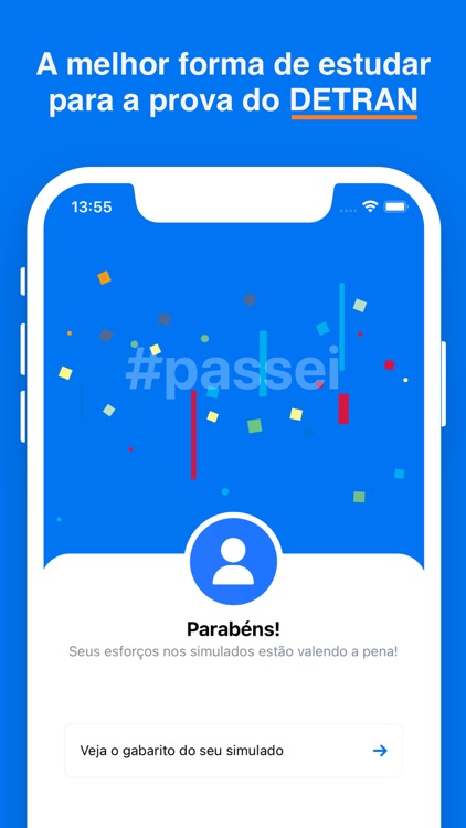 Simulados Detran screenshot-8