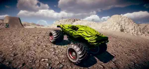 Off Road Crew Mud Truck 10x10 screenshot #3 for iPhone