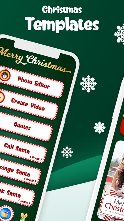 Santa Claus Call - Tracker screenshot-3