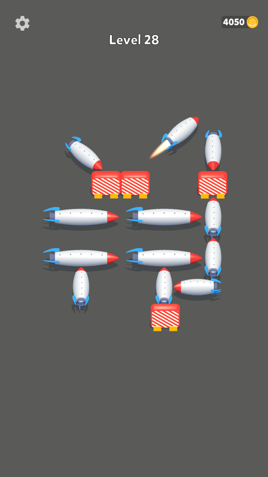 #5. Rocket Flip 3D (iOS) 由: Babil Studios