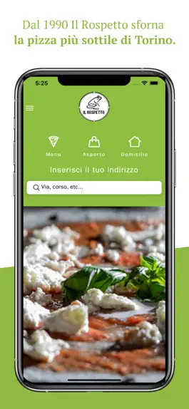 Game screenshot Pizzeria Il Rospetto mod apk