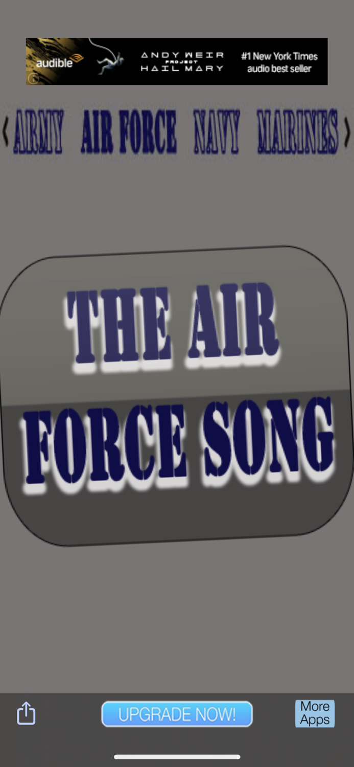 Armed Forces Music