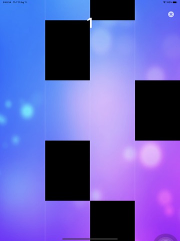 Tiles Hop: Piano Music Gameのおすすめ画像1