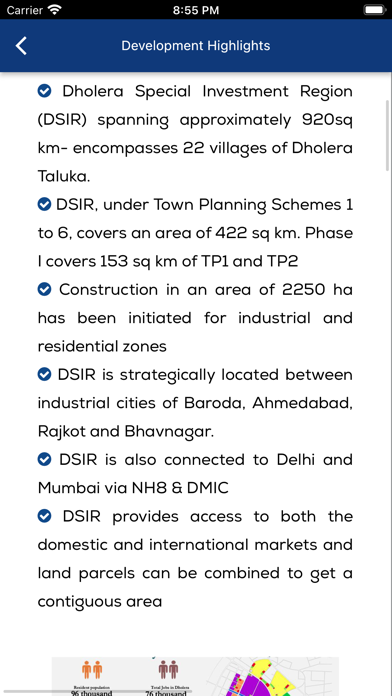 Dholera Screenshot